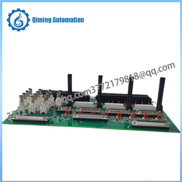 GE IS200TVBAH2ACC Turbine Vibration Monitor board